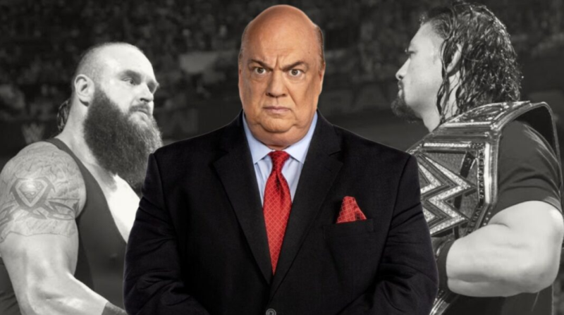 Paul Heyman Fires Back at Braun Strowman Over Roman Reigns Claims