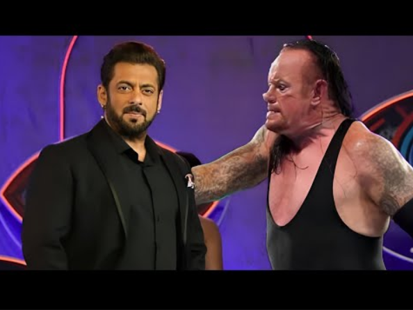The Truth About The Undertaker Joining Bigg Boss 19