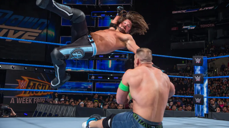 Booking AJ Styles’ Final Year in the Ring