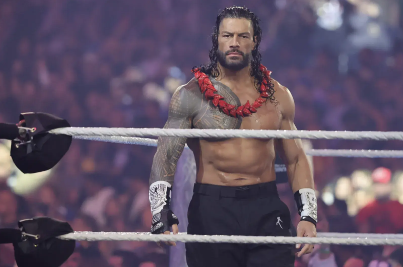 Roman Reigns’ Unseen Return Footage Shakes Up WWE Universe