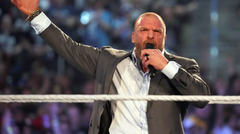 Triple H Under Fire Did He Squander WWE’s Creative Opportunities?