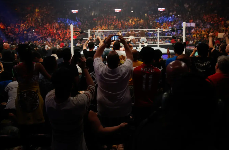 Former Champions Make WWE In-Ring Return After Five Years