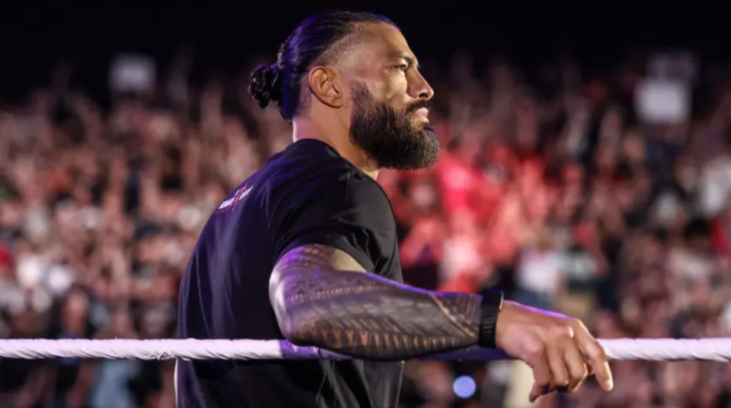 Major Update Lands on Roman Reigns’ WWE Future