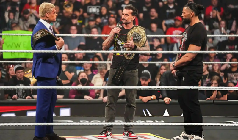 WWE Survivor Series 2025