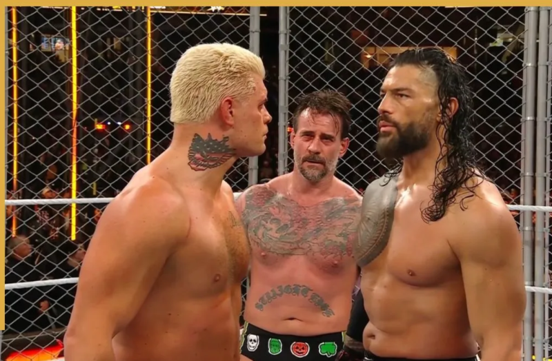WWE Survivor Series 2025: A Wild Night That Sets Up WrestleMania Drama