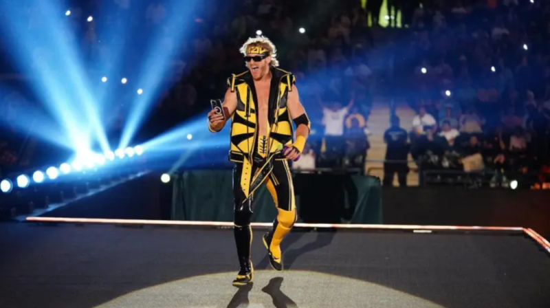 Ex WWE Champion Praises Logan Paul After Survivor Series 2025