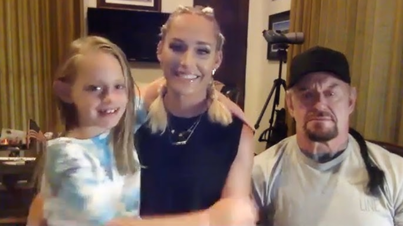 The Young Star in the Making: Could Kaia Faith Calaway Become WWE’s Next Large Thing?