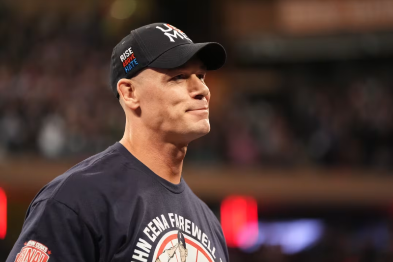 John Cena Reveals the One Person Whose Approval Matters Most as He Nears WWE Retirement