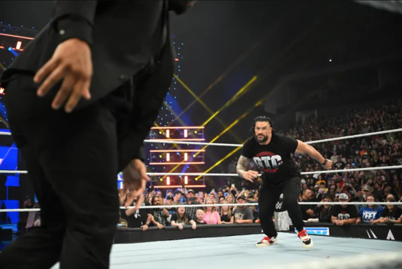 Roman Reigns Reaches Legend Status After Survivor Series: What This Means for WWE’s Future