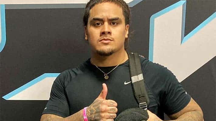 On Zilla Fatu Signing With WWE, Behind-The-Scenes News