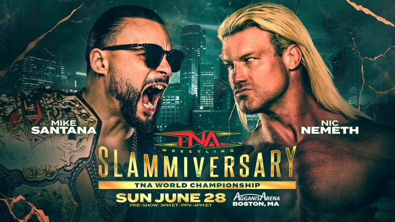 On Ex WWE Star Poised To Appear At TNA Slammiversary, Update