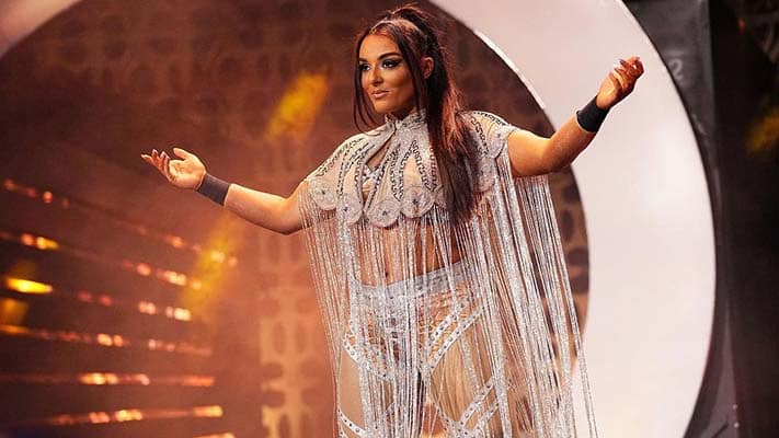 Deonna Purrazzo Shares Update Following ROH Physical issue Scare