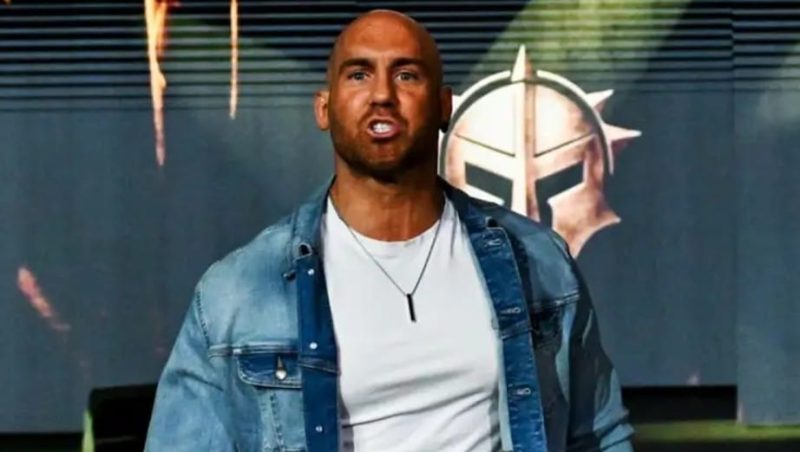 Fabian Aichner Reveals How TNA Signing Happened, Talks Burnout, Slammiversary