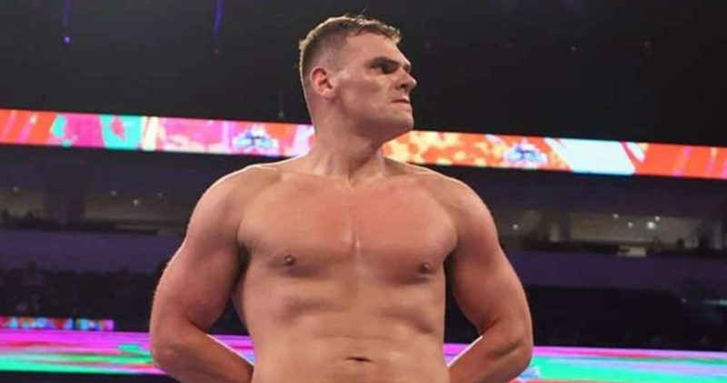 Gunther Gets Physical With Nick Aldis After WWE Night Of Champions