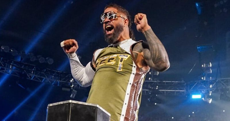 Jey Uso’s WWE Victory Sparks Major Fan Backlash