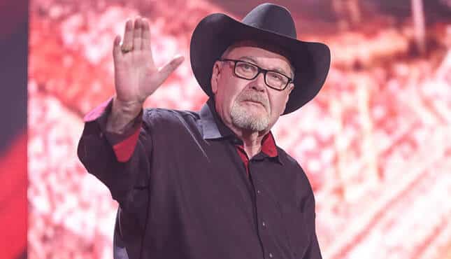 Jim Ross Shares Positive Health Update After Month In Hospital