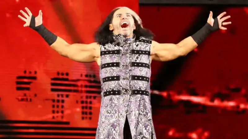 Matt Hardy Admits TNA’s Momentum Has Slowed