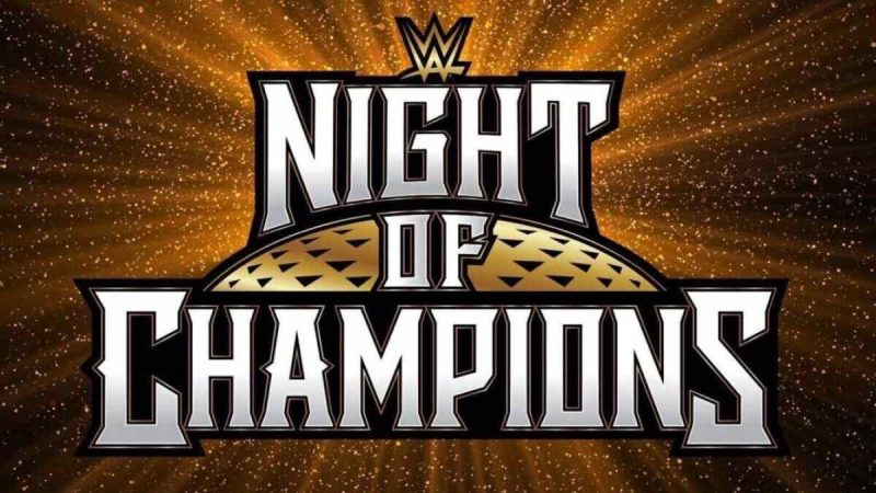 Photo: New WWE Night Of Champions Poster Revealed