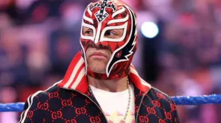 Possible Identity Of Rey Mysterio’s AAA Mystery Star Let slip