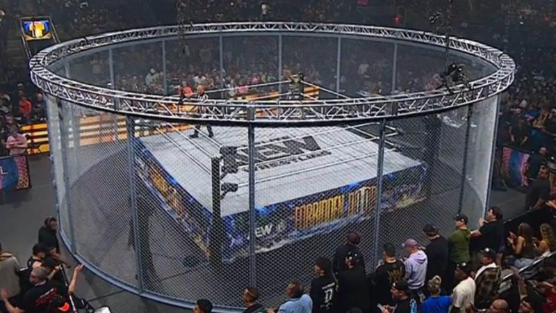 Death’s Door Could Become Annual AEW Forbidden Door Attraction