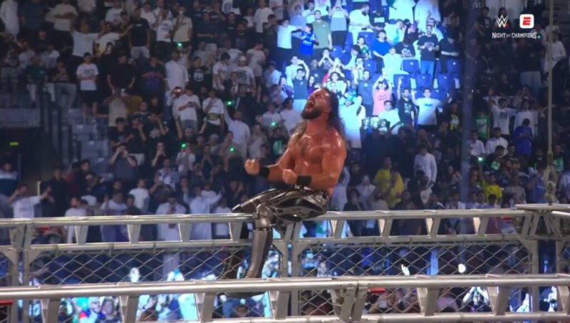 Seth Rollins: ‘I Think About What’s Next For Me Every Single Day’
