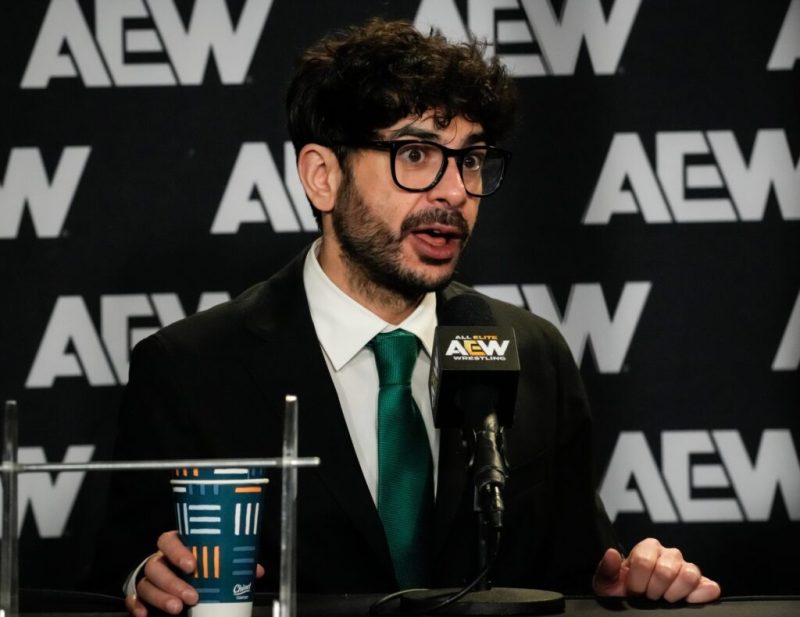 Tony Khan Reacts To Wrestler Apologizing For Pulling Out Of AEW Show