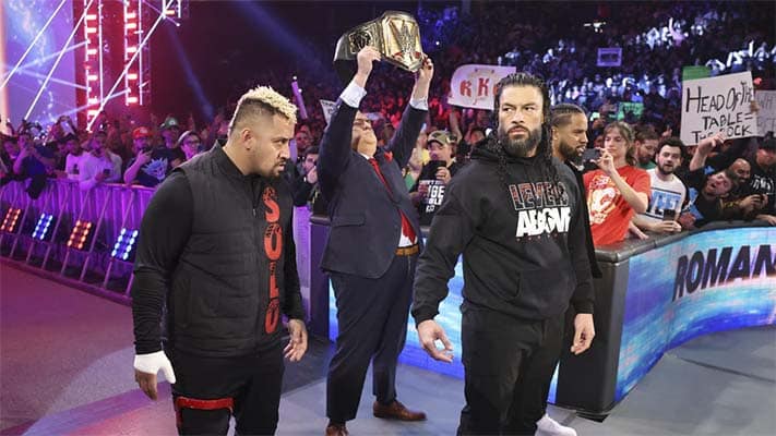 WWE Hall Of Famer On The Importance Of The Anoa’i Family In The Company
