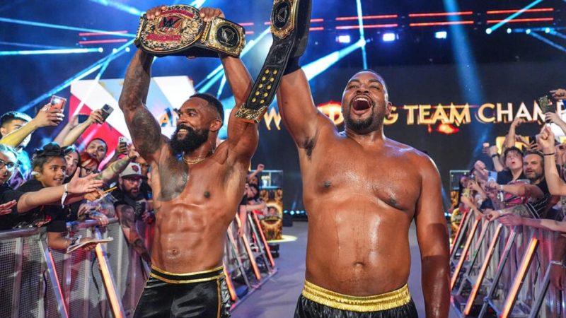 WWE Raw Results – June 22, 2026