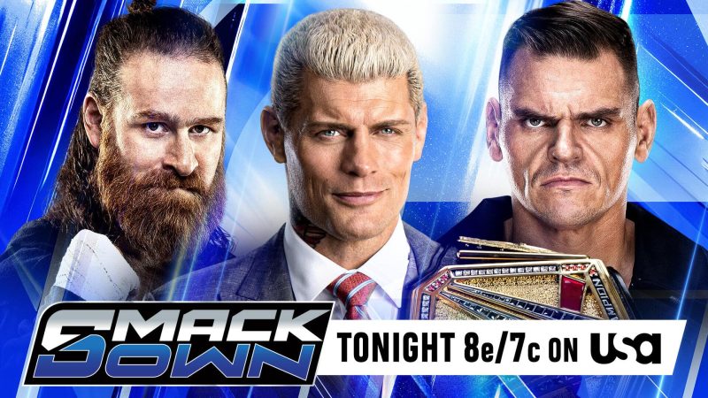 WWE SmackDown Results – June 26, 2026