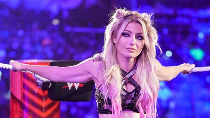 Alexa Bliss Reveals Possible Bone Chip After Setback
