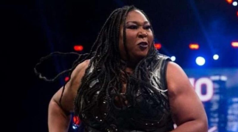 Awesome Kong Says She Earned Less Than a McDonald’s Manager in TNA