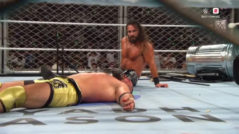 On WWE Censoring Bron Breakker’s Blood, Behind-The-Scenes News