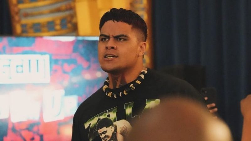 On Zilla Fatu And WWE, Off-Camera News