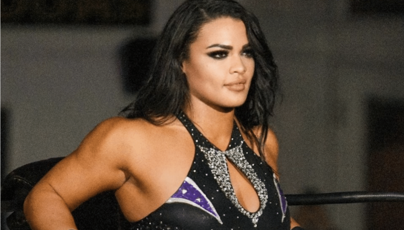 During WWE NXT Debut, Locker Room Reason Nikki Blackheart Wasn’t Identified