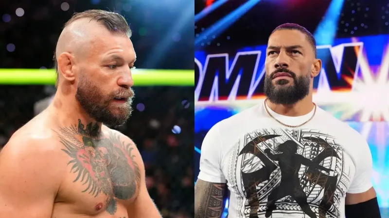 On Conor McGregor’s Roman Reigns Comments, Locker Room Update
