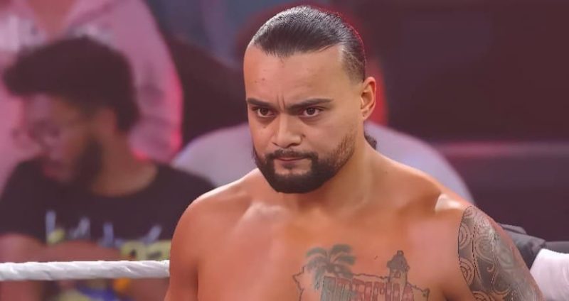 On Mike Santana Following WWE Interest, Off-Camera Update