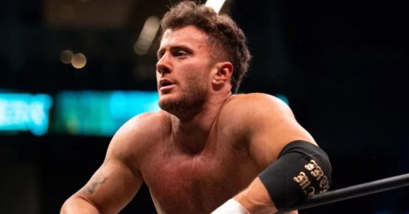 Off-Camera Update On MJF’s AEW Status Following Title Loss