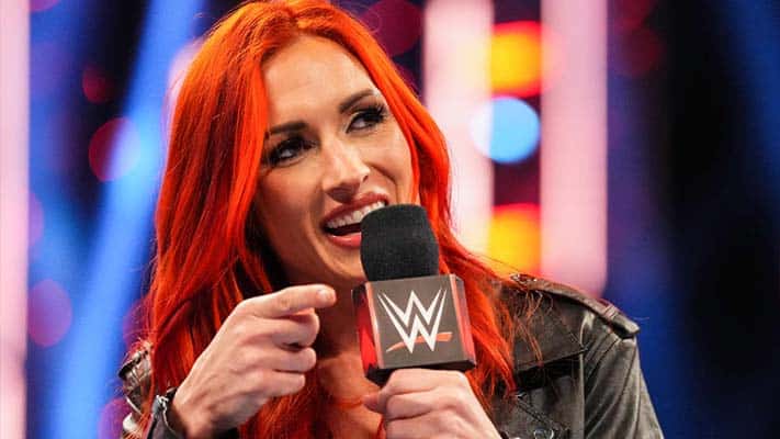 Becky Lynch Opens Up About Postpartum Depression Following Breastfeeding Journey