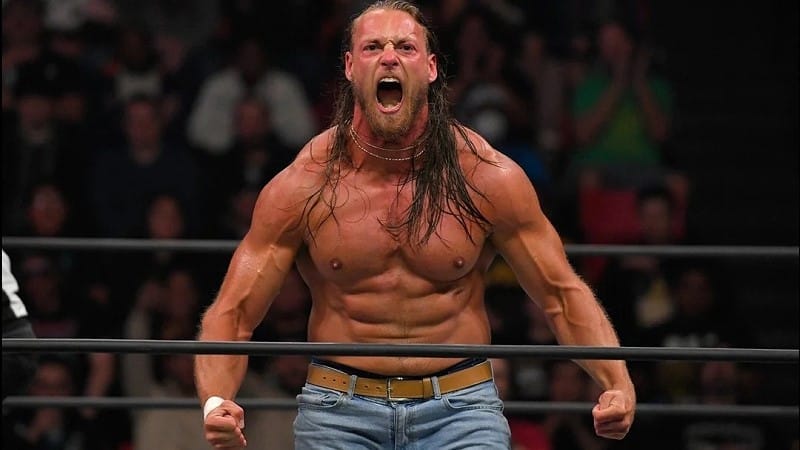Major Bill (Big Cass) Removed From AEW List of performers Ahead Of WWE Resurgence