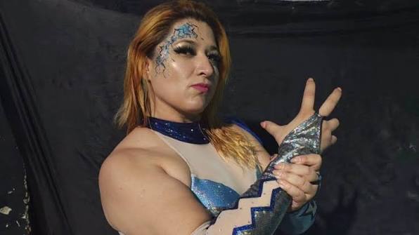Chik Tormenta Announces Her Exit From AAA And WWE