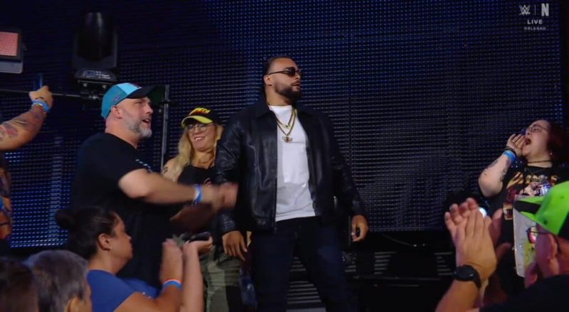 Cruz Montana Reveals Inspiration Behind His Brand-new WWE Ring Name