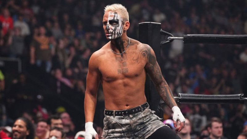 In Wrestling Mick Foley, Darby Allin Says He Has No Interest