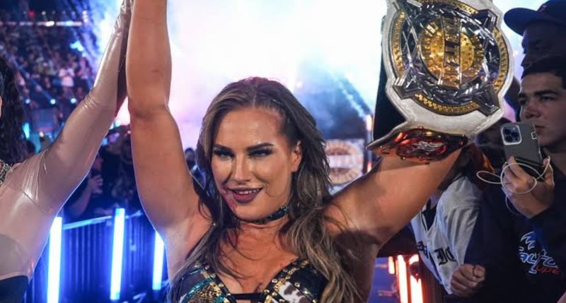 Fallon Henley Breaks Silence On Fan Altercation At WWE SNME