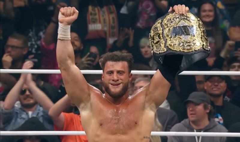 Former WWE Champion Says MJF Could Be WWE’s Next John Cena