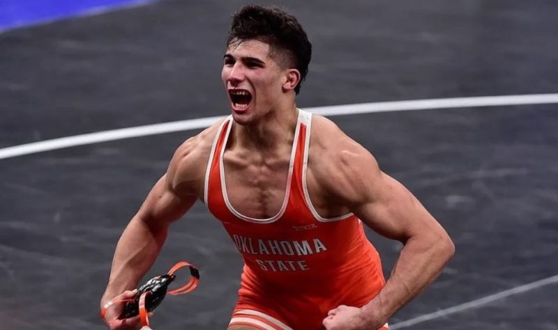 Previous WWE NIL Athlete AJ Ferrari Arrested On Domestic Violence Warrant