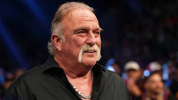 Jake Roberts Confirms AEW Departure
