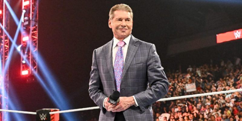 JBL Shares Wild Story About Vince McMahon On WWE’s Private Jet