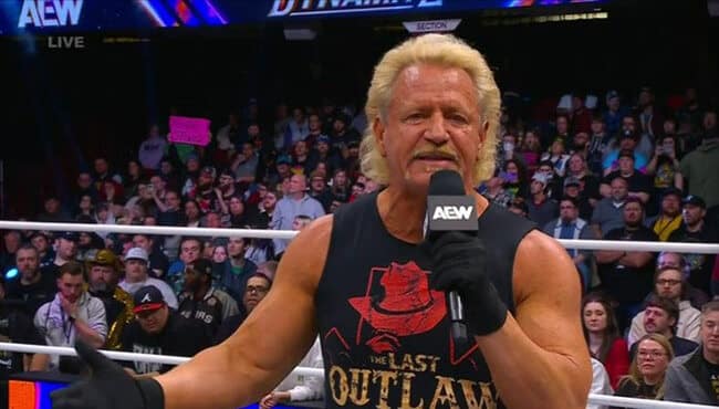 Jeff Jarrett Shares Behind-The-Scenes Story Of Infamous Guitar Shot