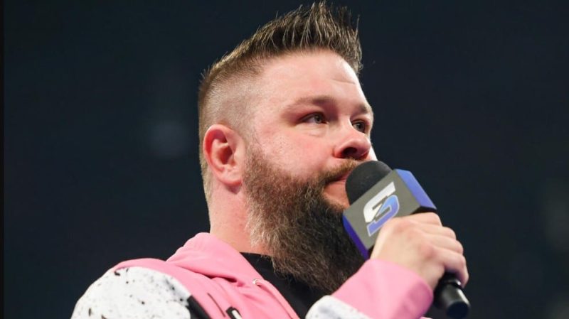 Kevin Owens Teases WWE Reappearance With Cryptic Social Media Post