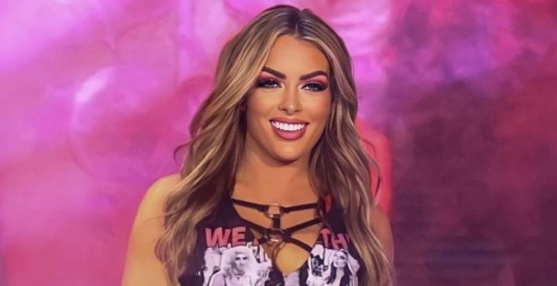 Mandy Rose Announces Pregnancy
